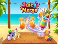 खेल Juicy Merge