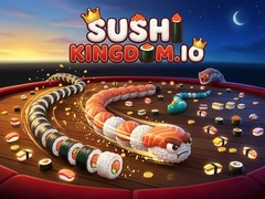 खेल Sushi Kingdom.io