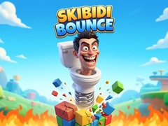ಗೇಮ್ Skibidi Bounce