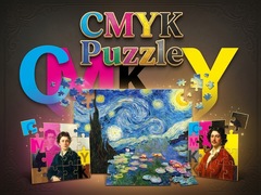 ಗೇಮ್ CMYK Puzzle