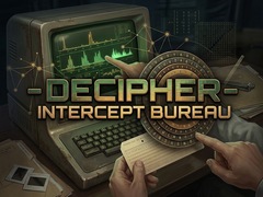 ಗೇಮ್ Decipher - Intercept Bureau