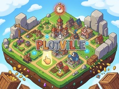 ಗೇಮ್ Plotville