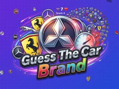 ಗೇಮ್ Guess the Car Brand