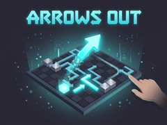 ಗೇಮ್ Arrows Out