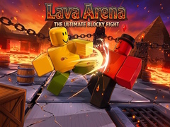 खेल Lava Arena
