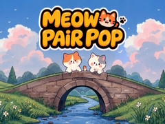 ಗೇಮ್ Meow Pair Pop