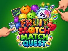 ಗೇಮ್ Fruit Match Quest