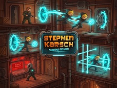 ಗೇಮ್ Stephen Karsch Shadow Mission