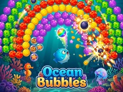 खेल Ocean Bubbles
