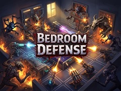 ಗೇಮ್ Bedroom Defense