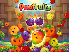 खेल Poofruits
