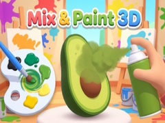 ಗೇಮ್ Mix & Paint 3D