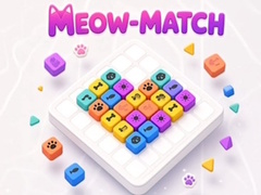 खेल meow-match