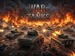 ಗೇಮ್ War of Tanks
