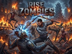ಗೇಮ್ Rise Zombies