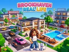 ಗೇಮ್ Brookhaven Real Life