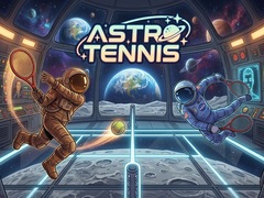 खेल Astro Tennis