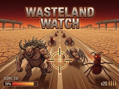 खेल Wasteland Watch