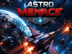 ಗೇಮ್ Astro Menace