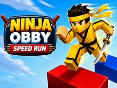 ಗೇಮ್ Ninja Obby Speed Run