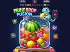 ಗೇಮ್ Fruit Drop Fusion