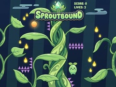 ಗೇಮ್ Sproutbound