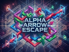 ಗೇಮ್ Alpha Arrow Escape