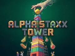 ಗೇಮ್ Alpha Staxx Tower