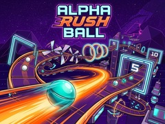 ಗೇಮ್ Alpha Rush Ball