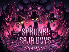 ಗೇಮ್ Sprunki: Saja Boys Treatment