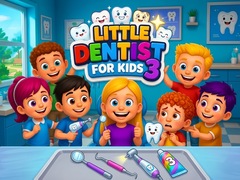 खेल Little Dentist for Kids 3