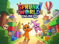 ಗೇಮ್ Sprunki World Online RP: Play with Friends