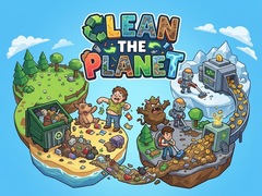 खेल Clean The Planet