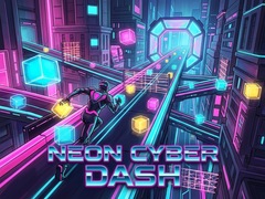 खेल Neon Cyber Dash