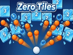 खेल Zero Tiles