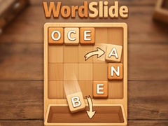 खेल WordSlide