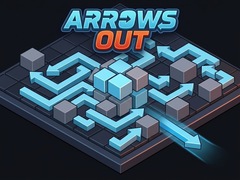 खेल Arrows Out