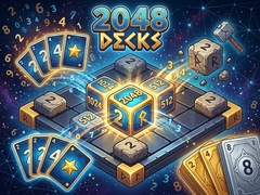 खेल 2048 Decks