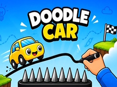 ಗೇಮ್ Doodle Car