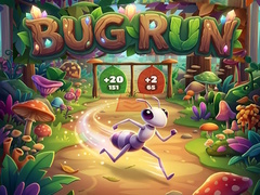 खेल Bug Run