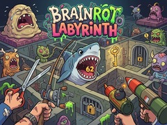 खेल Brainrot Labyrinth