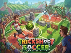 ಗೇಮ್ TrickShoot Soccer
