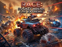 ಗೇಮ್ RACE: Rocket Arena Car Extreme