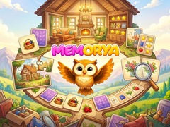 खेल Memorya