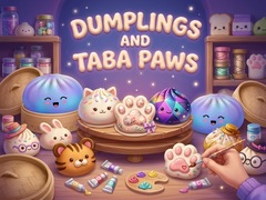 ಗೇಮ್ Dumplings And Taba Paws