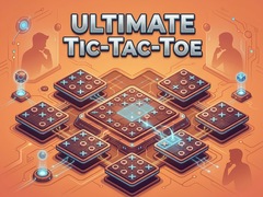 खेल Ultimate Tic Tac Toe