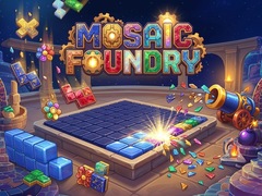 खेल Mosaic Foundry