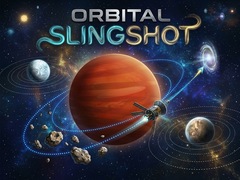 ಗೇಮ್ Orbital Slingshot