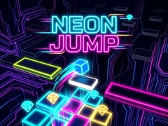 ಗೇಮ್ Neon Jump