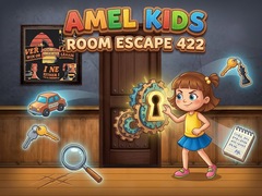 ಗೇಮ್ Amgel Kids Room Escape 422